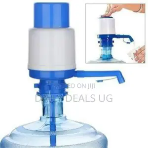 Plastic Water Pump Dispenser
