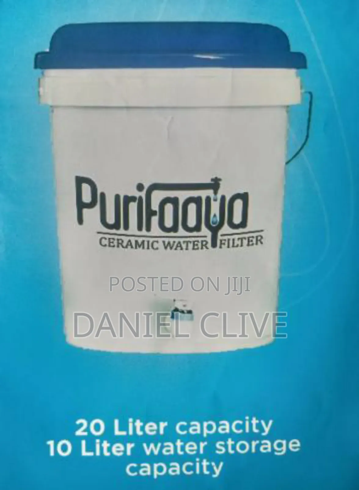 Ceramic Water Filter