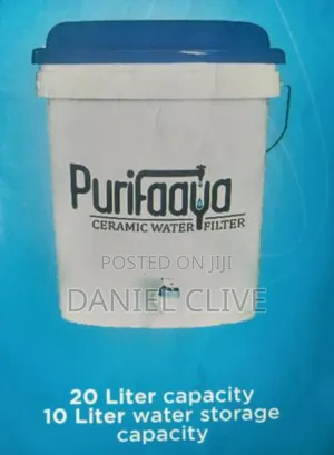 Ceramic Water Filter