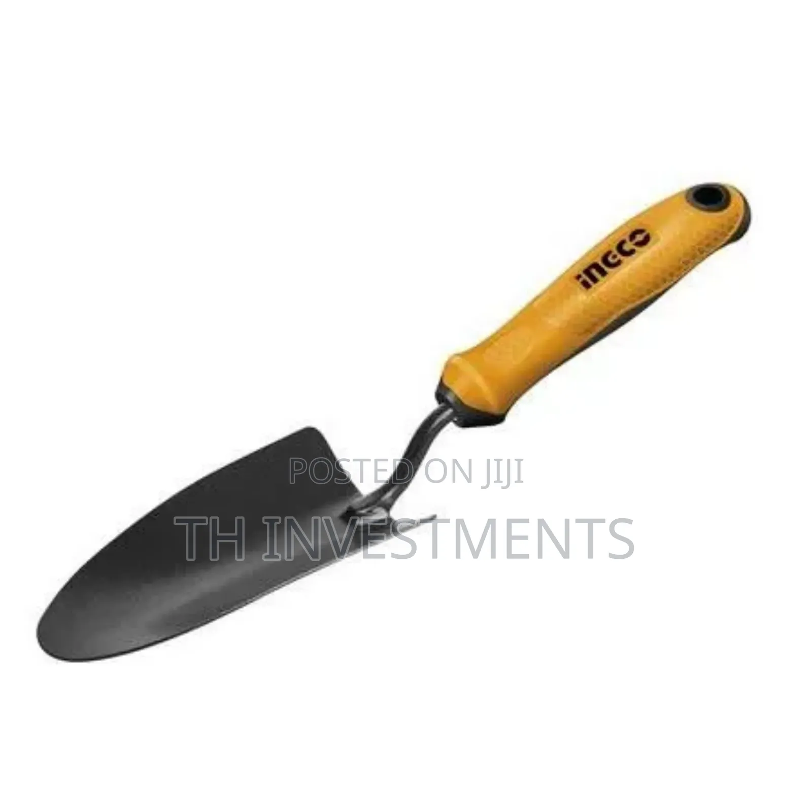 Ingco Trowel Gardening Tools Carbon Steel | INGCO Gardening.