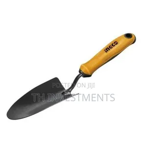 Ingco Trowel Gardening Tools Carbon Steel | INGCO Gardening.