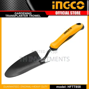 Ingco Trowel Gardening Tools Carbon Steel | INGCO Gardening.