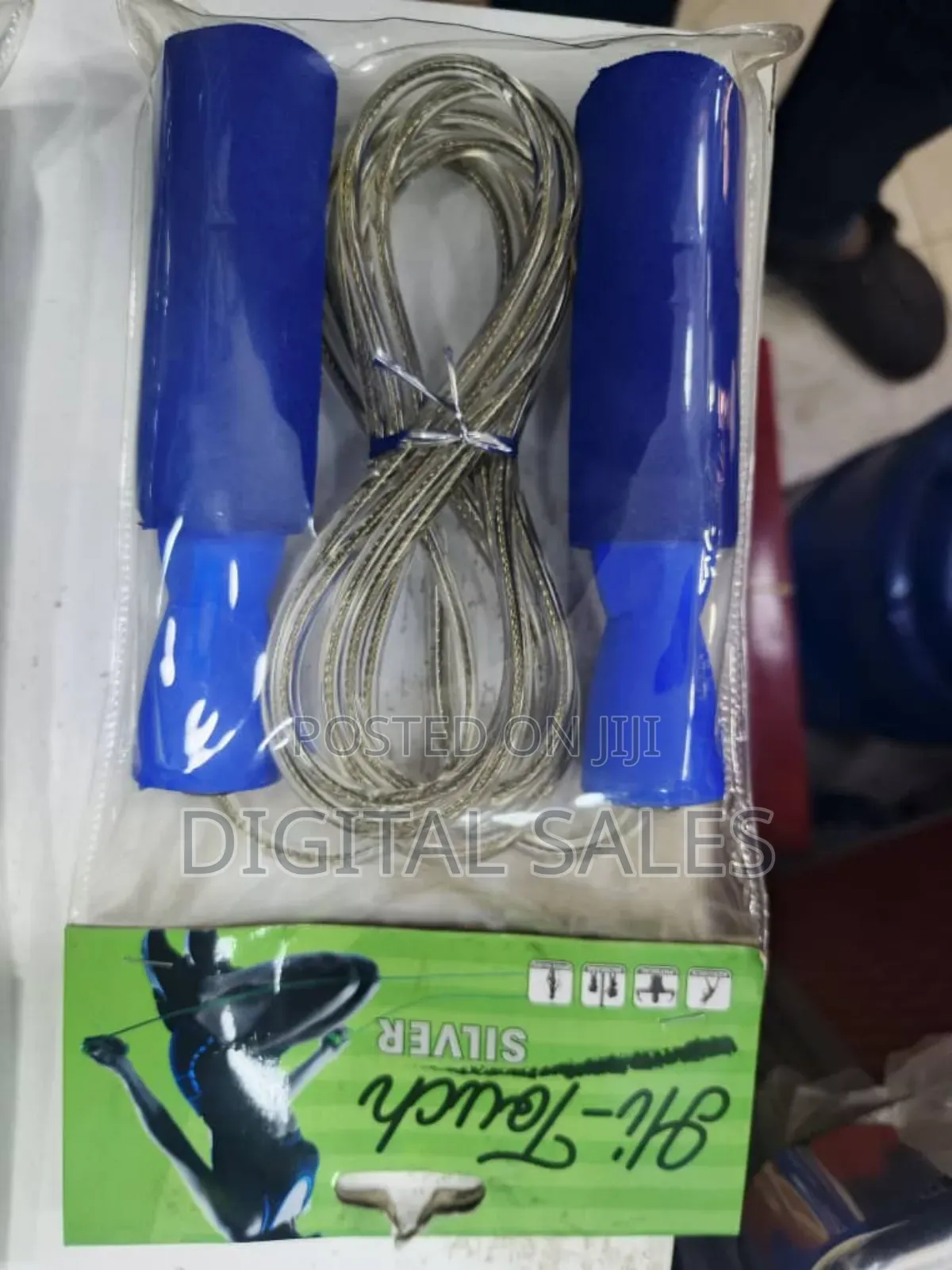Skipping Ripes High Quality