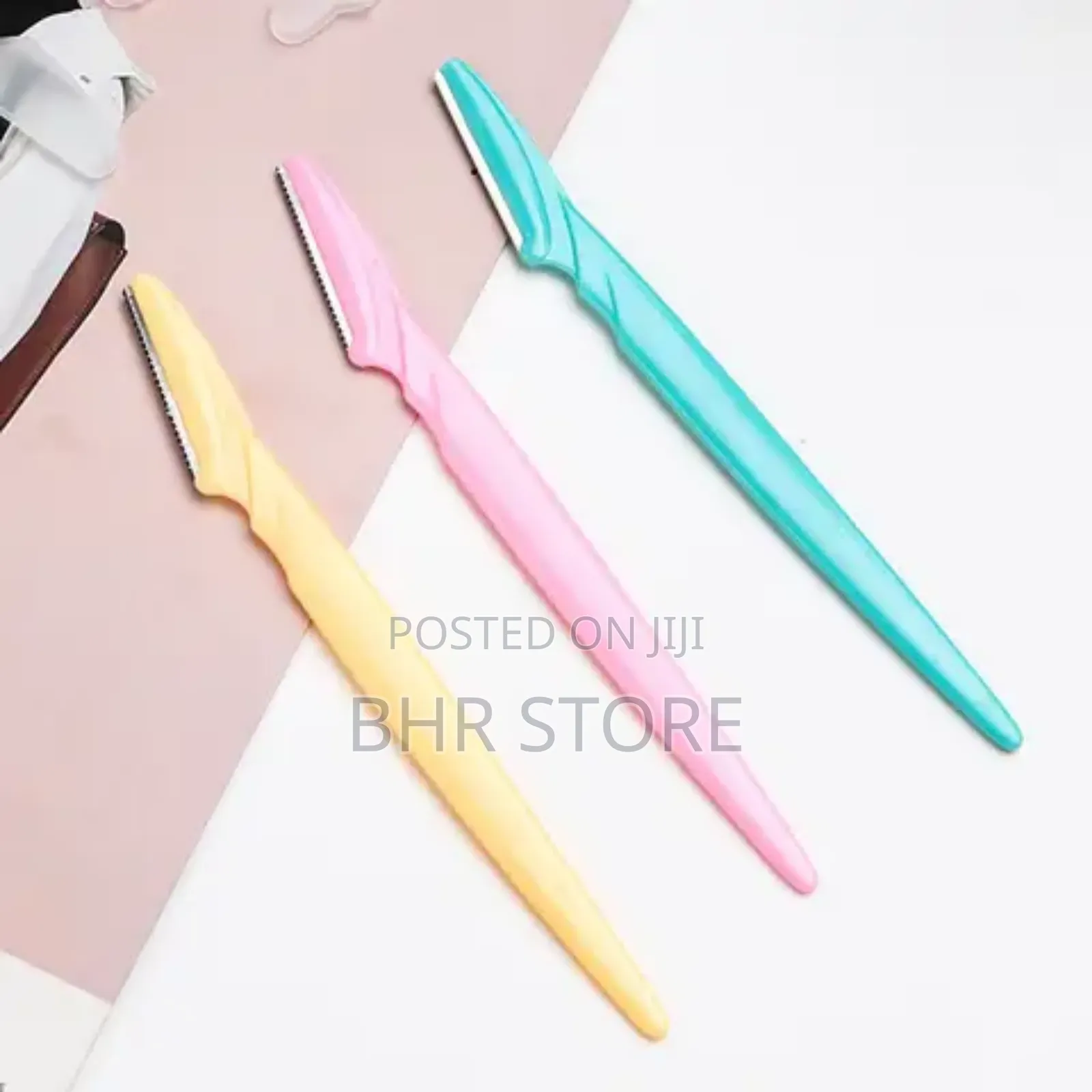 Eyebrow Razor Trimmer