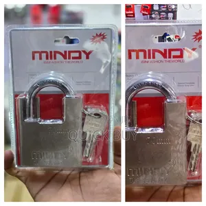 Mindy Top Security Padlock