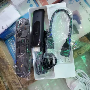 1080p Projector for Home Android TV Stick