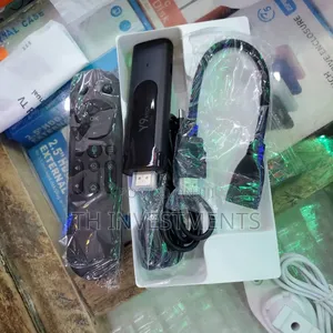 1080p Projector for Home Android TV Stick