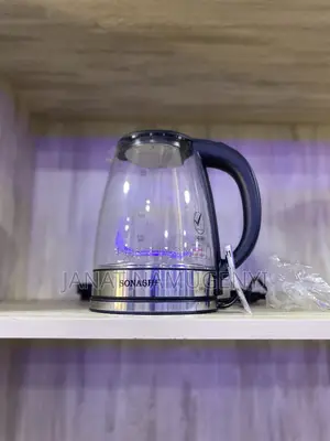 Sonashi Glass Kettle