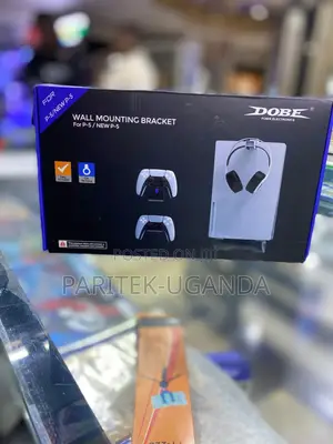 Wall Mount Set Compatible for Playstation 5
