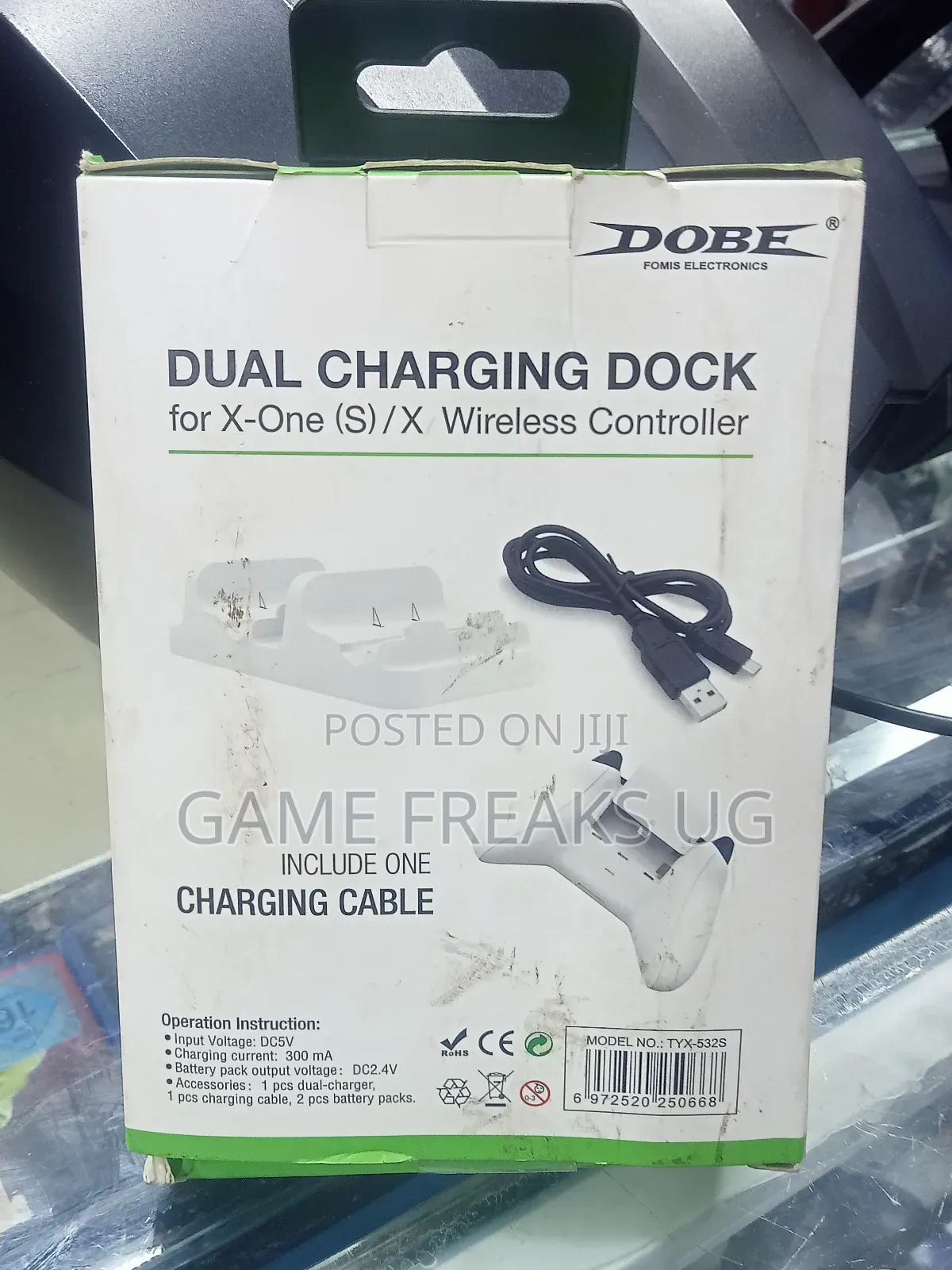 Dual Charging Dock ( X.One Series)