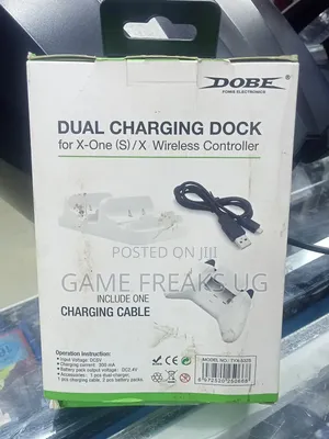Dual Charging Dock ( X.One Series)