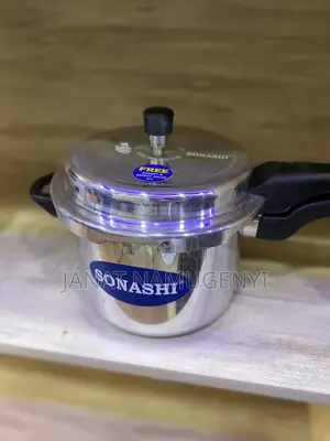 Sonashi 5litres Pressure Cooker