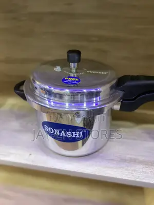 Sonashi 5litres Pressure Cooker