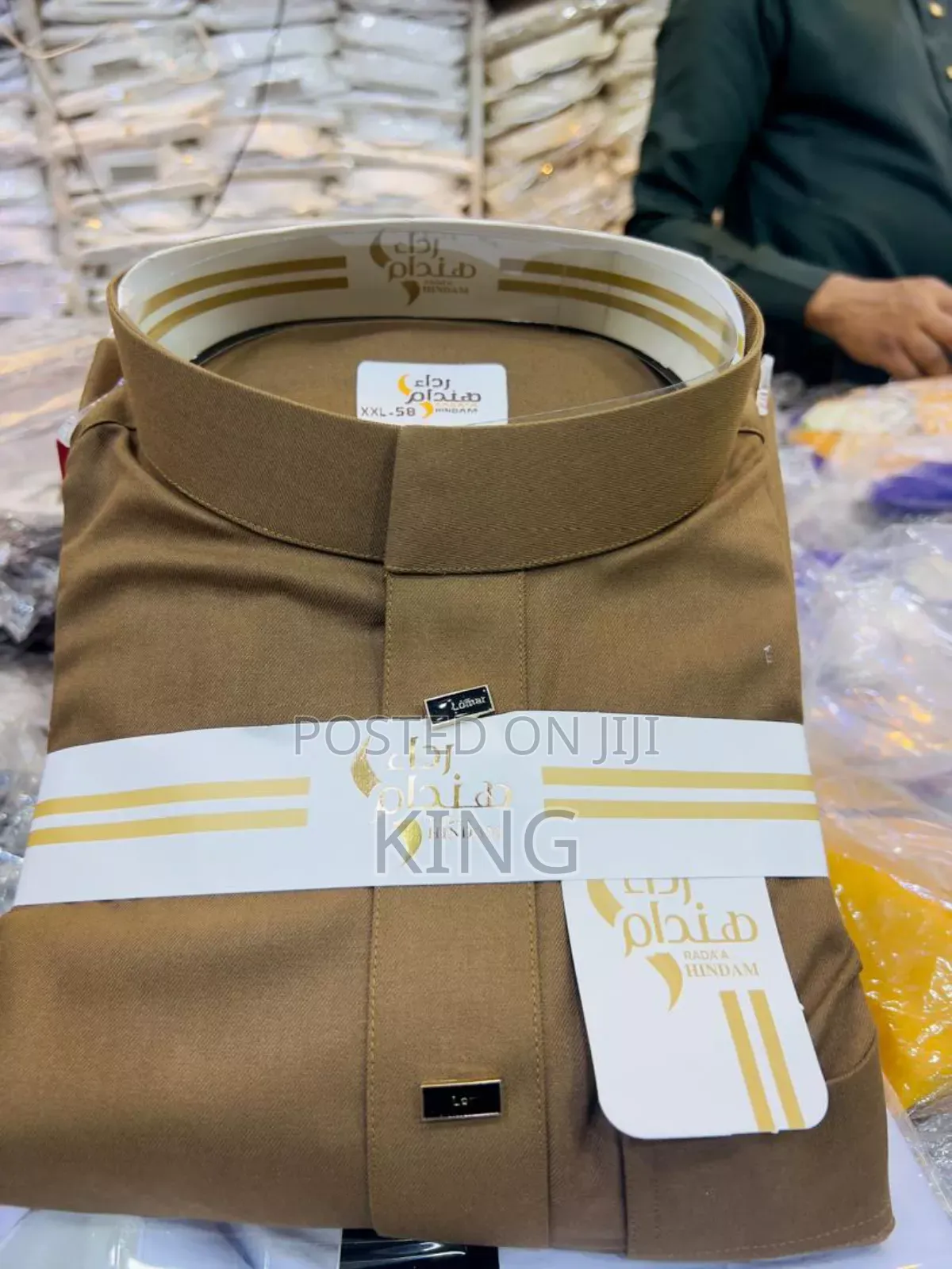 Right Hindam Kanzu