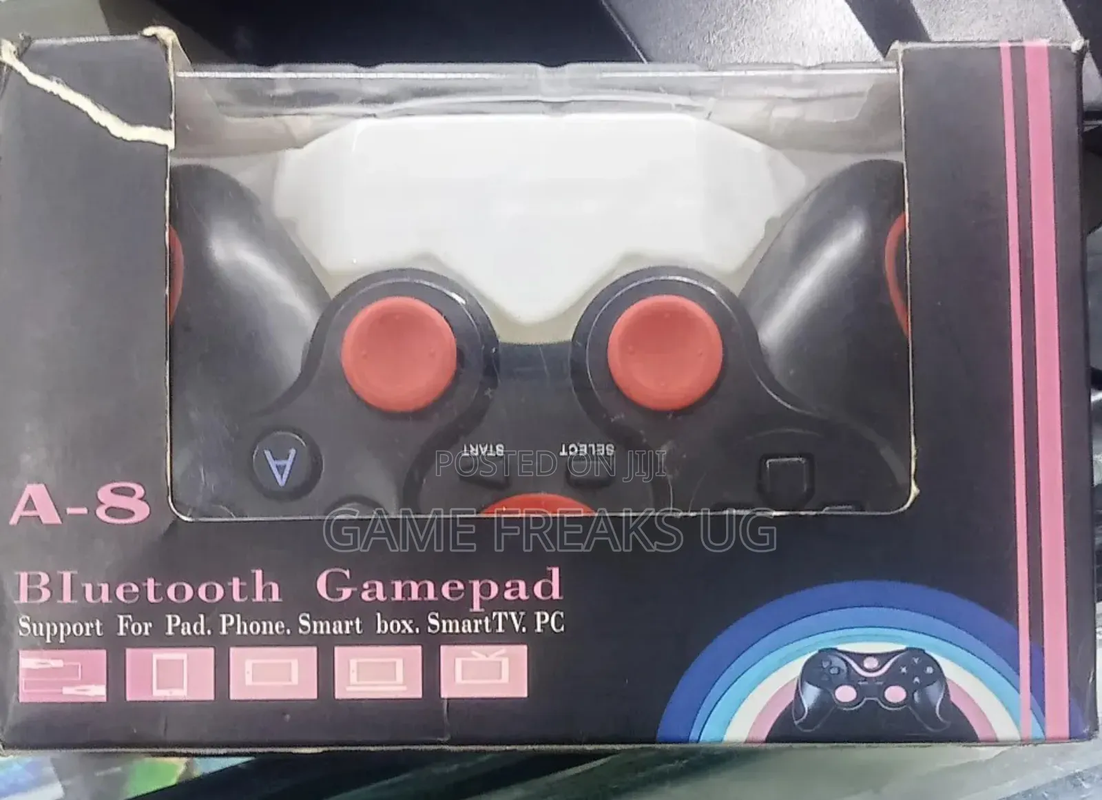 Blue Tooth Game Pad