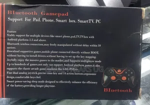 Blue Tooth Game Pad