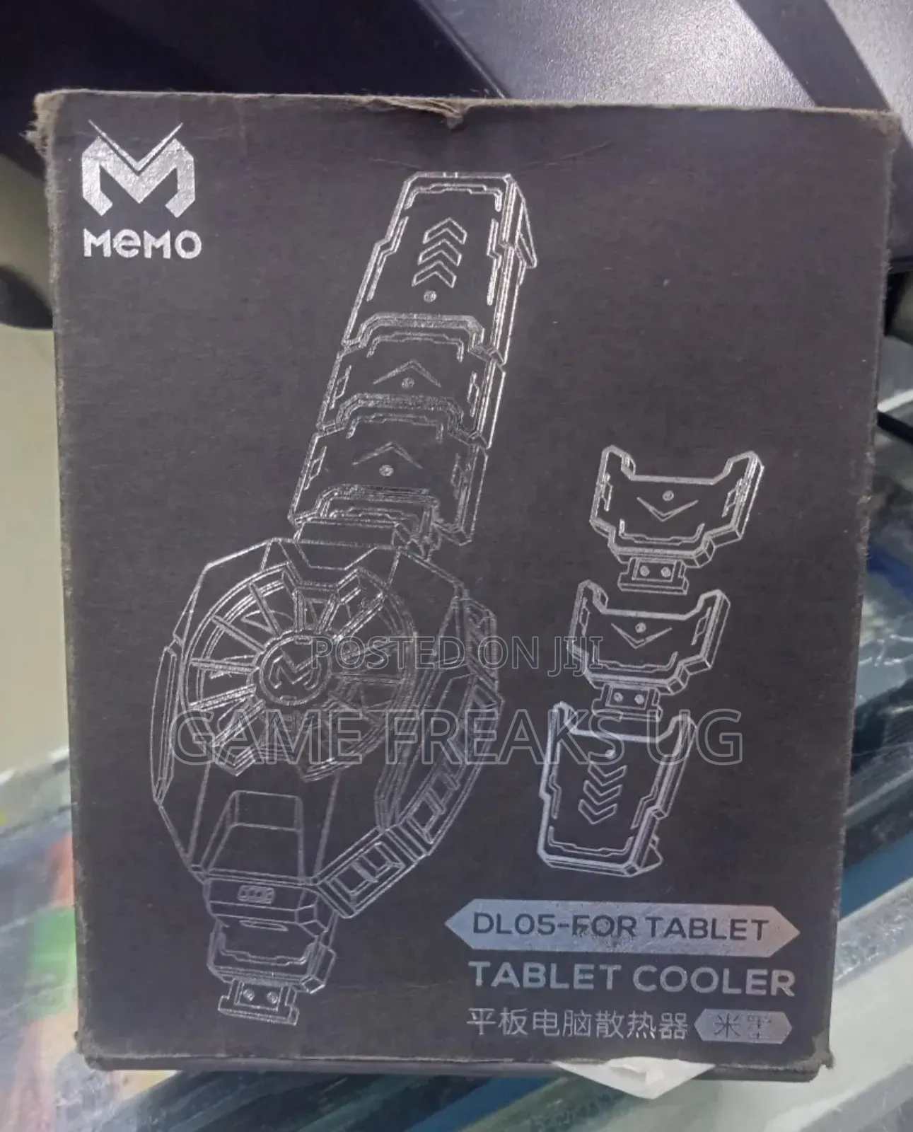Tablet Cooler