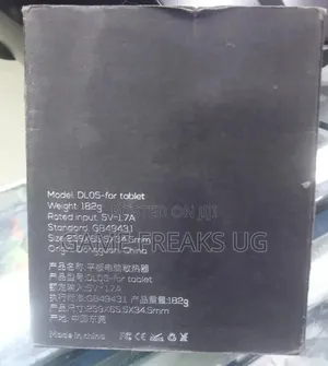Tablet Cooler