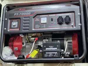 Photo - PT-7000D Gasoline Generator 6kva