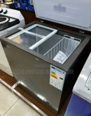 Chest Freezer Hisense 180liter