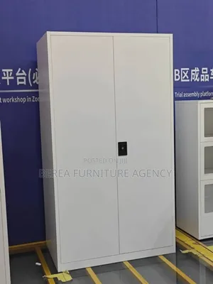 Full Steel Office Cabad