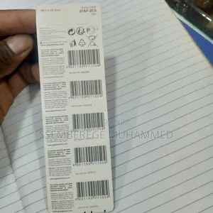GP High Voltage Battery 27A