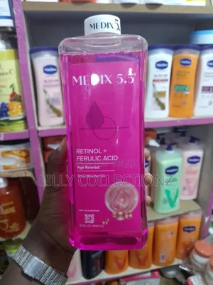 Photo - Medix 5.5 Retinal Body Oil