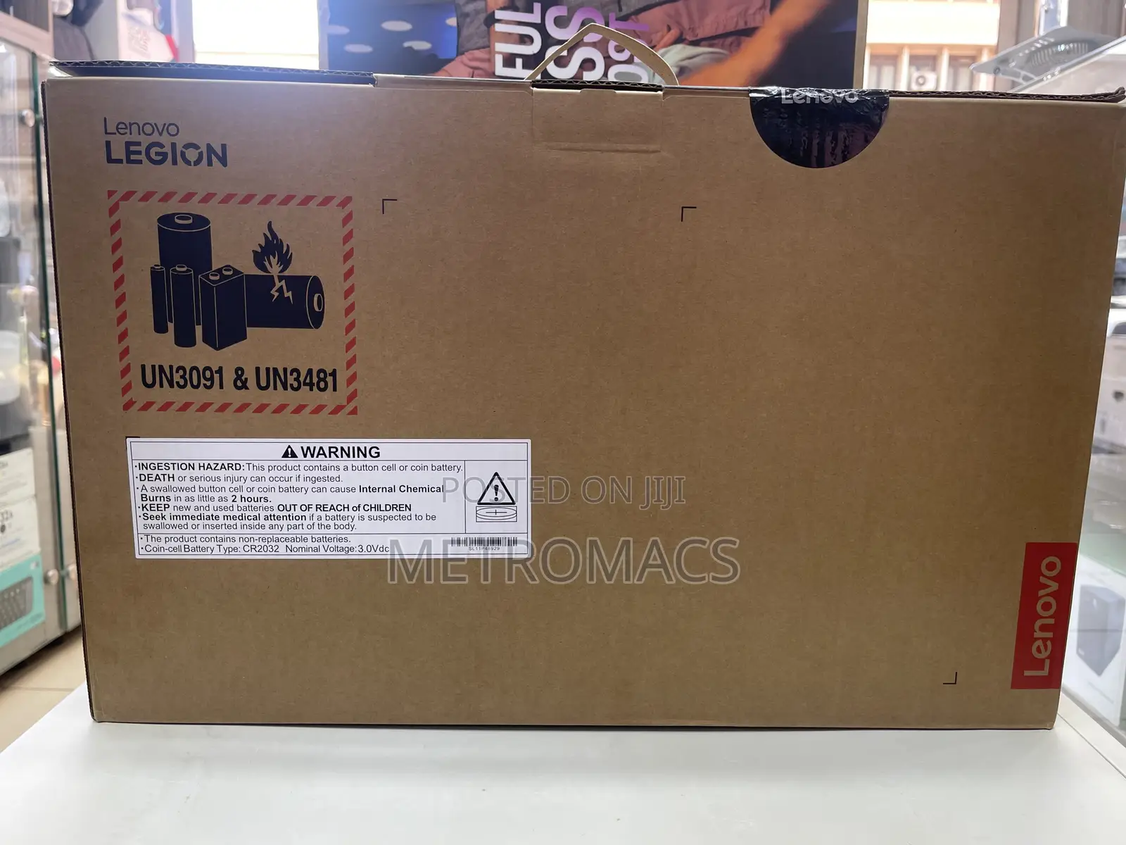 New Laptop Lenovo Legion 5 32GB Intel Core I9 SSD 1T