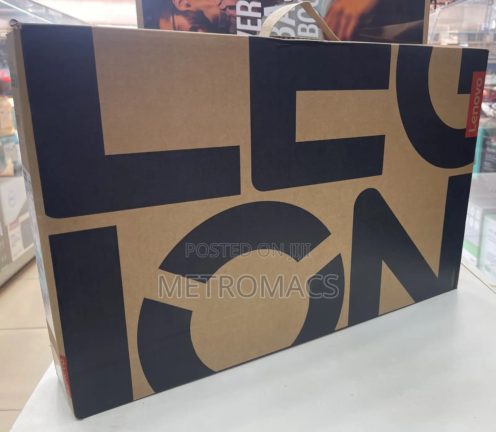 New Laptop Lenovo Legion 5 32GB Intel Core I9 SSD 1T