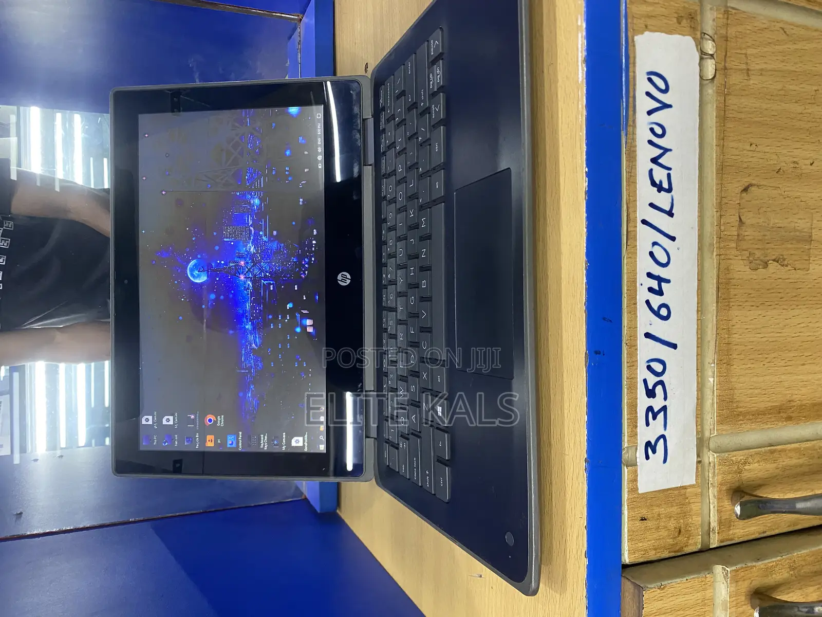 Laptop HP ProBook X360 11 G1 EE 4GB Intel Pentium SSHD (Hybrid) 128GB