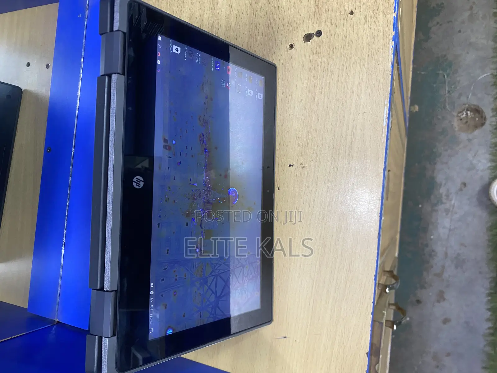 Laptop HP ProBook X360 11 G1 EE 4GB Intel Pentium SSHD (Hybrid) 128GB
