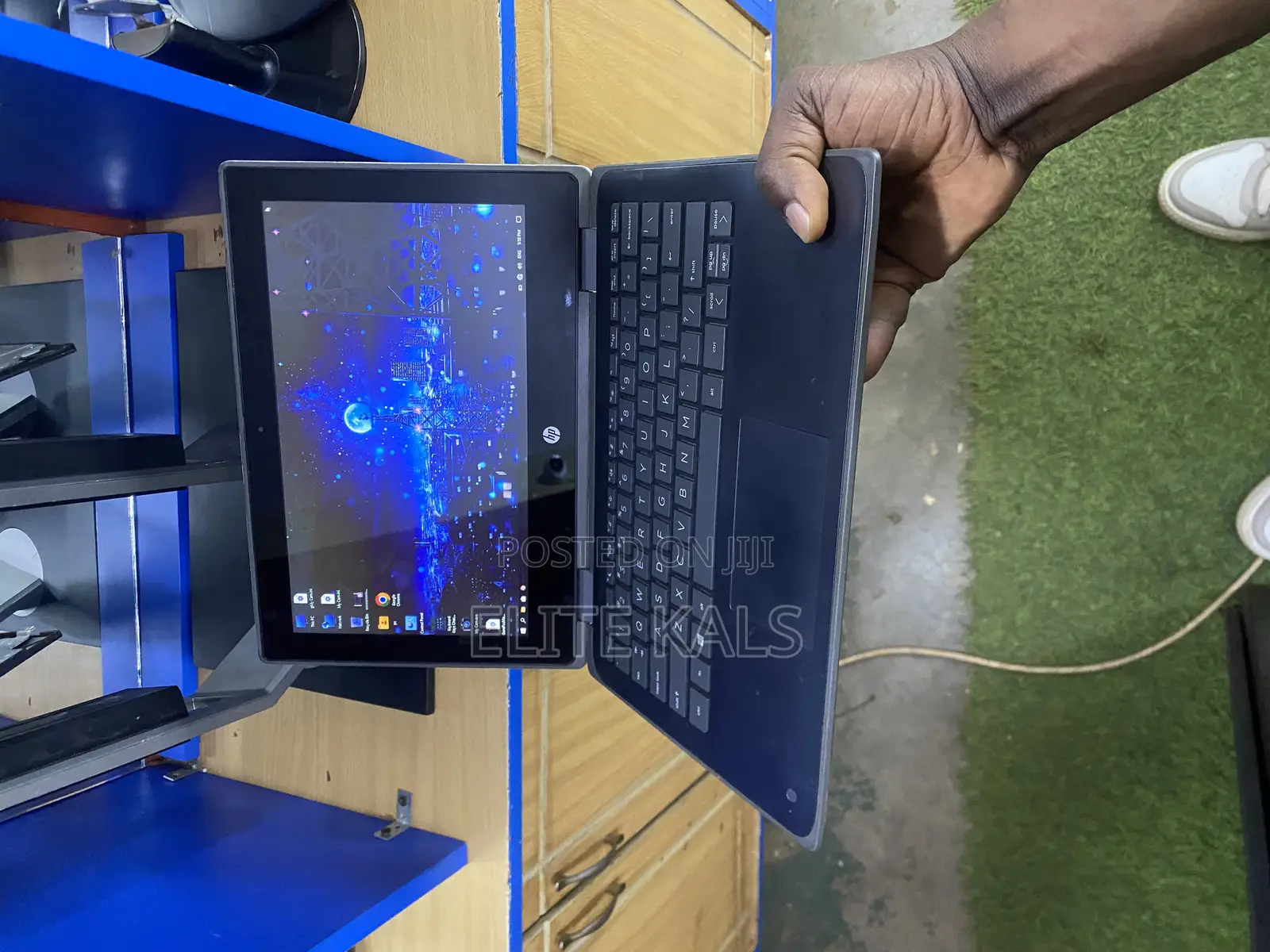 Laptop HP ProBook X360 11 G1 EE 4GB Intel Pentium SSHD (Hybrid) 128GB