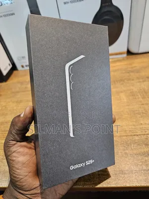 New Samsung Galaxy S25+ 512 GB Blue