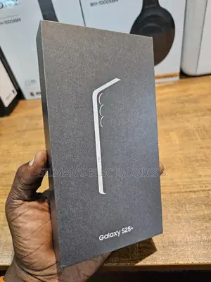 New Samsung Galaxy S25+ 512 GB Blue