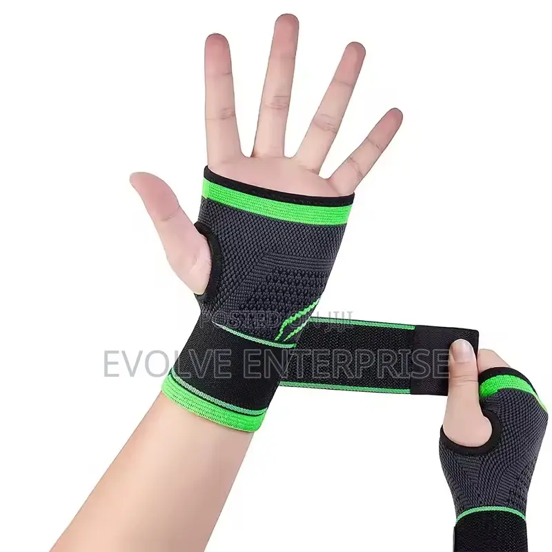 1pc Adjustable Wrist Protector Palm Guard Wrist Support