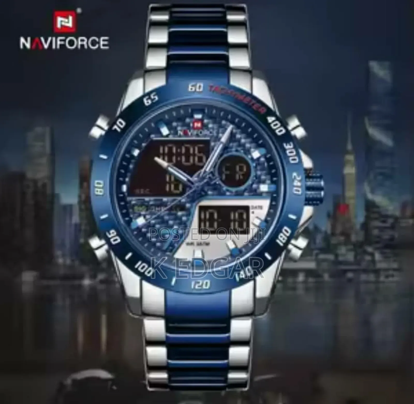 Original Naviforce Watch