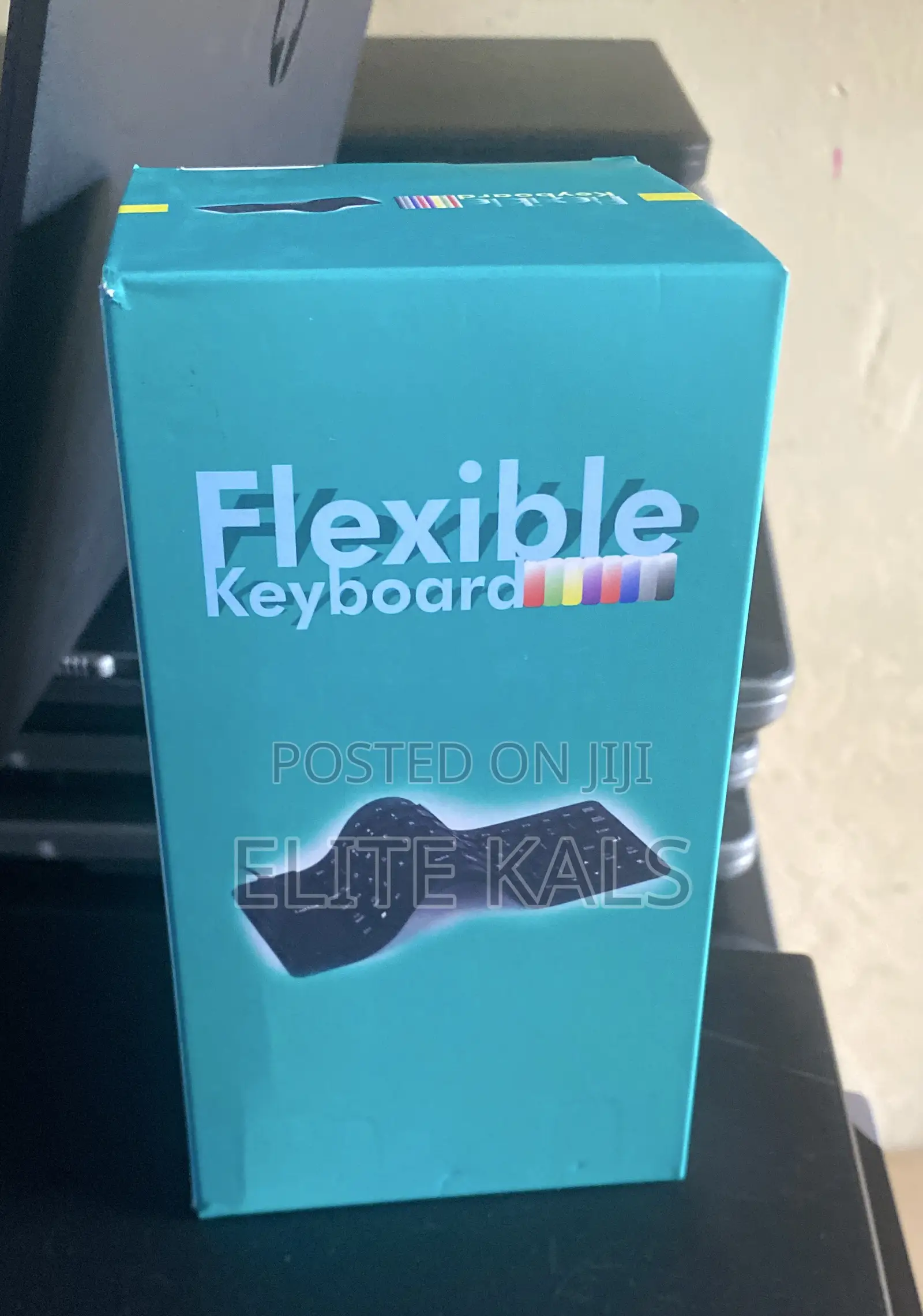 Flexible Keyboard