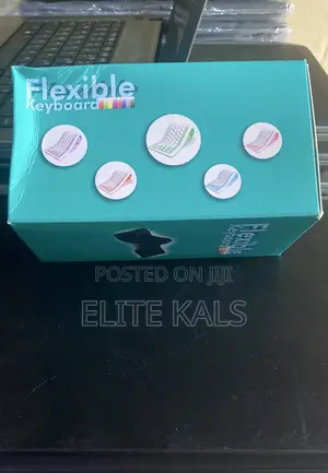 Flexible Keyboard