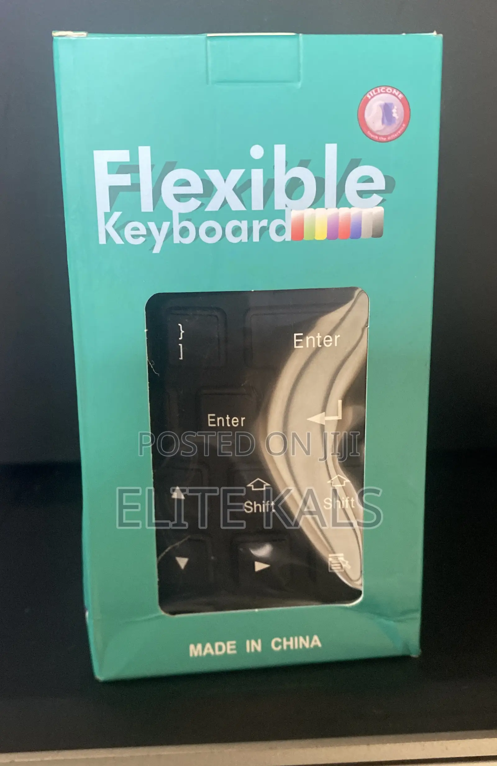 Flexible Keyboard