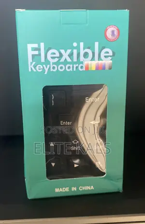 Flexible Keyboard