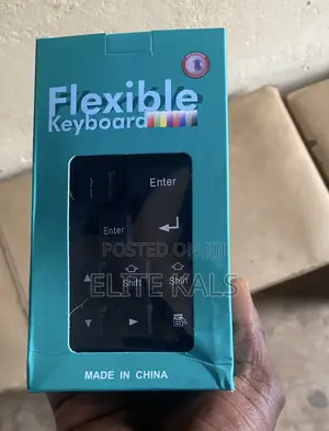 Flexible Keyboard