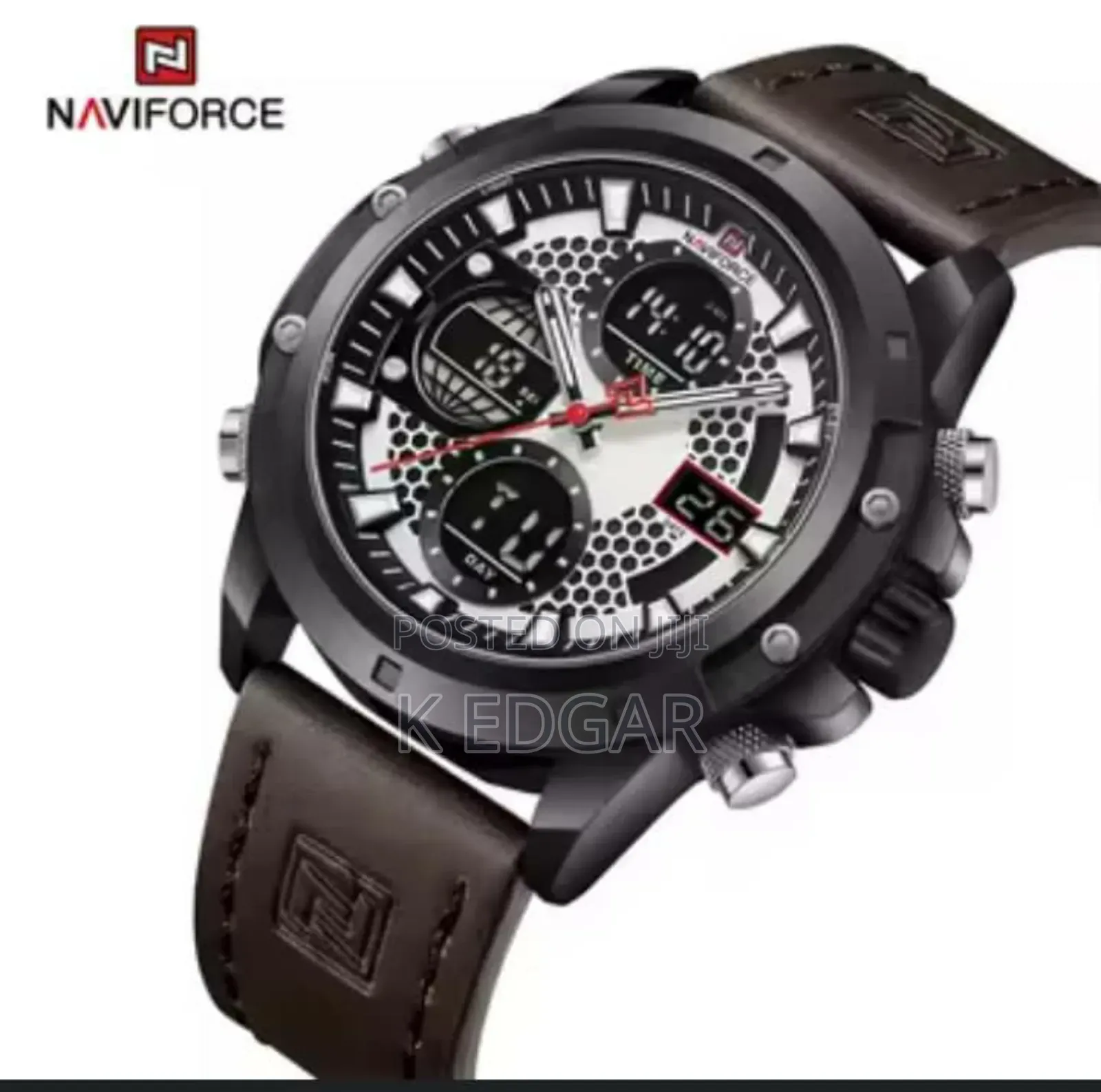 Brandnew Original Naviforce Watch
