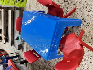 Kindergarten Table and Chairs