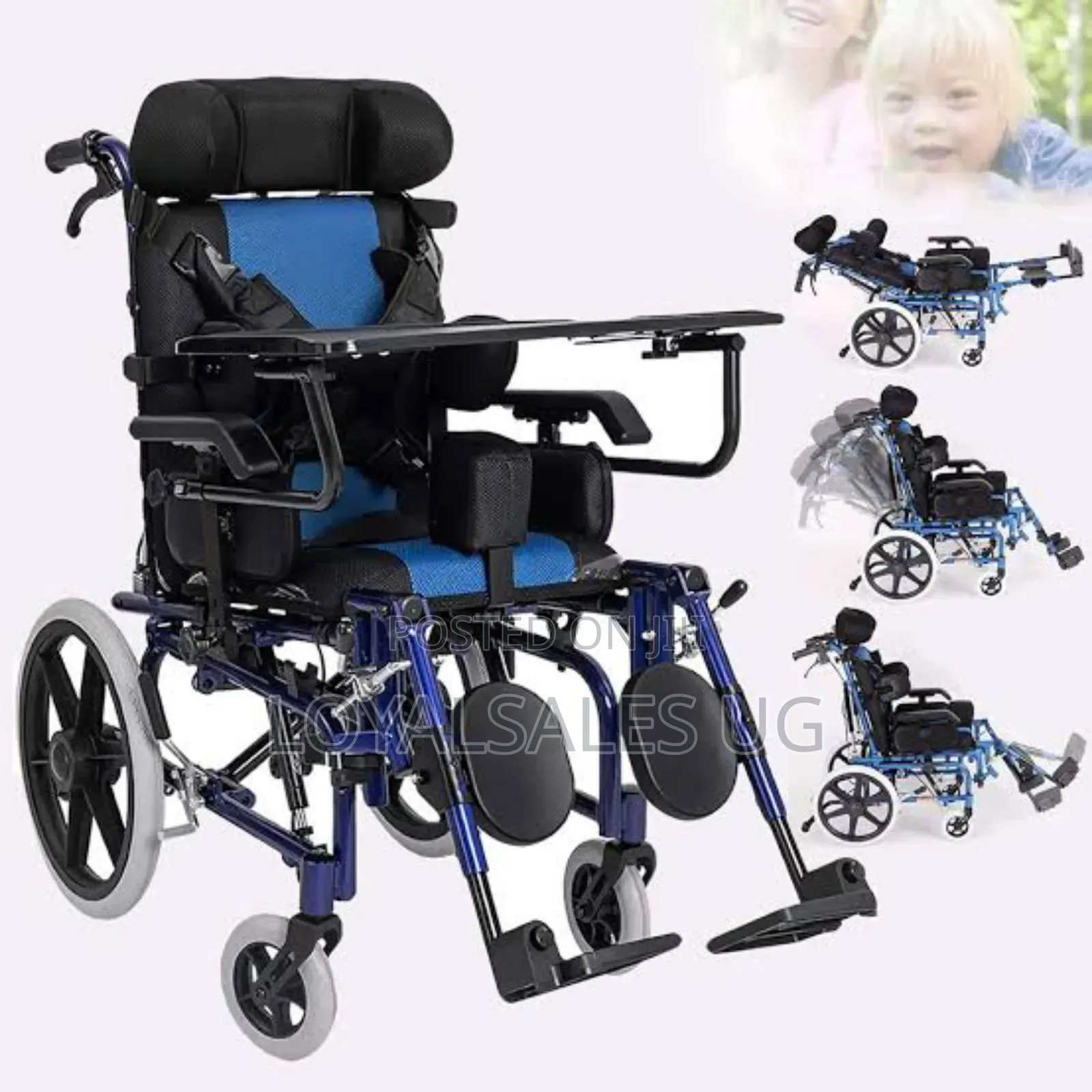 Children's Wheelchair ( Cerebral Palsy)