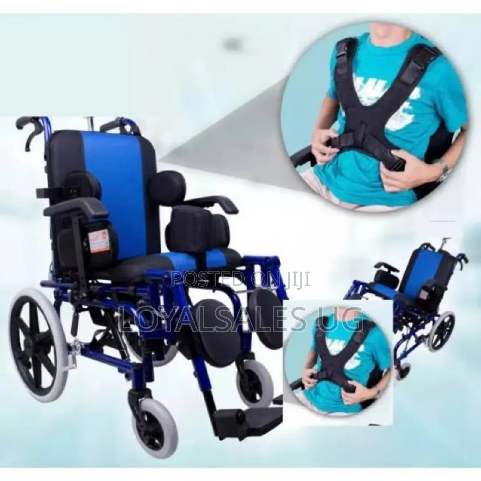 Children's Wheelchair ( Cerebral Palsy)