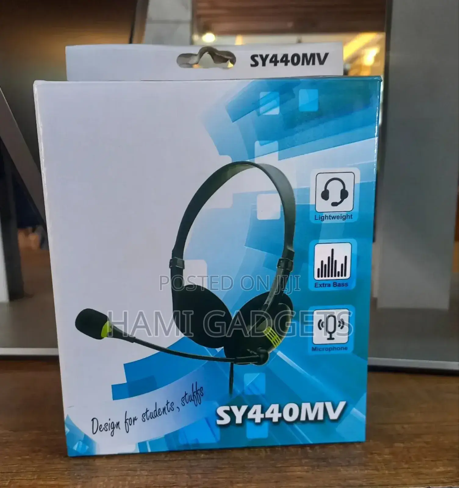 Sy440my Headphones