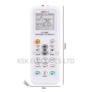K-1028e Air Conditioning Universal Remote Control Box