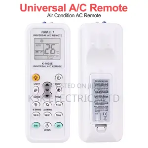 K-1028e Air Conditioning Universal Remote Control Box