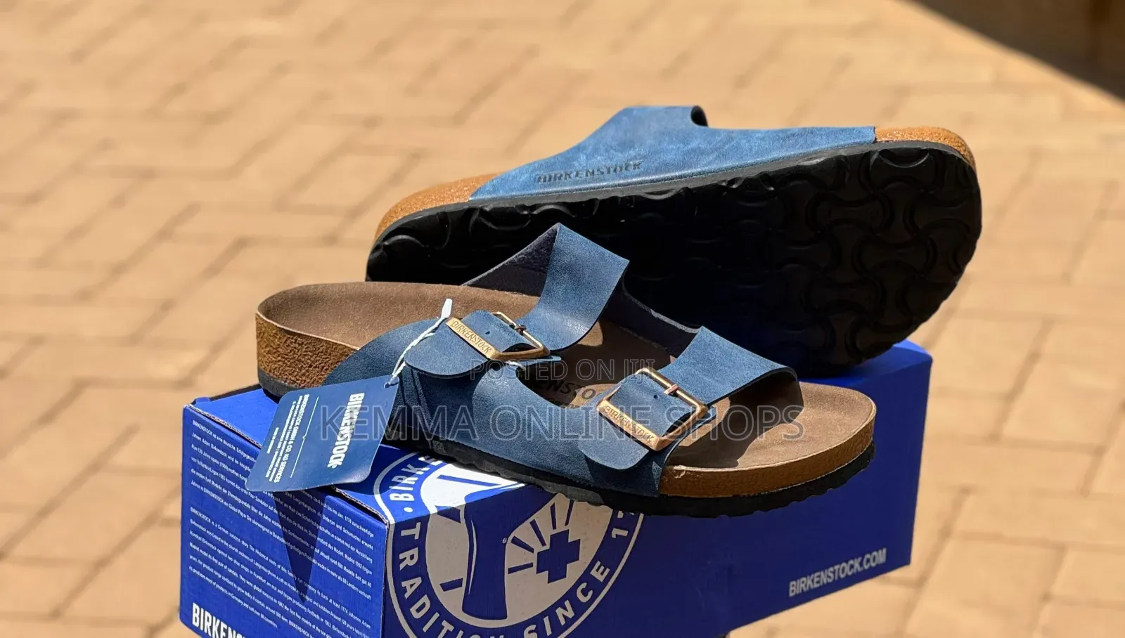 Birkenstock Sandal