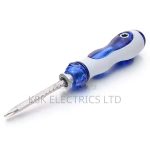 Dual Purpose Screwdriver
